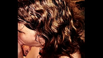 Abspritzen beim blasen