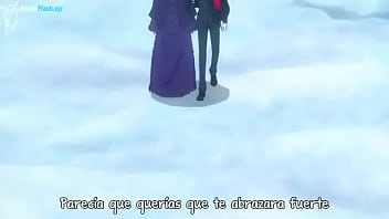 Shinigami bocchan to kuro maid cap 4 sub español