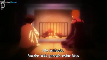 Shinigami bocchan to kuro maid cap 4 sub español