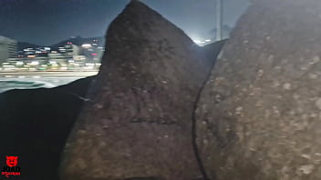 Patricinha fudeu com o nego na praia do rj loira luxx