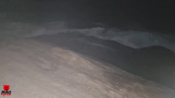 Patricinha fudeu com o nego na praia do rj loira luxx