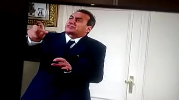 Hot brunette showing her legs and thighs