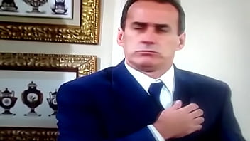 Hot brunette showing her legs and thighs