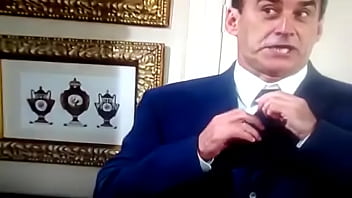 Hot brunette showing her legs and thighs