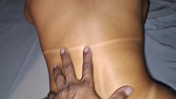 Dei pro meu personal gostoso no pelo e fiquei toda melada pra esse personal gostoso