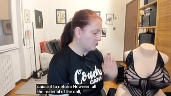 Unboxing and review of the bestrealdoll torso an unforgettable experience