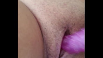 Masturbation with my vibrator