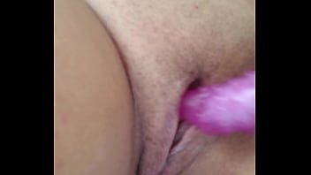 Masturbation with my vibrator