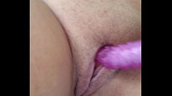 Masturbation with my vibrator