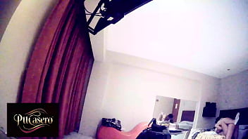 ¡alguien nos está mirando y escuchando grabamos esto en nuestro hotel parte 2 flash flash flash