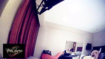 ¡alguien nos está mirando y escuchando grabamos esto en nuestro hotel parte 2 flash flash flash