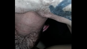 Eating my wife briana's pussy till she cums
