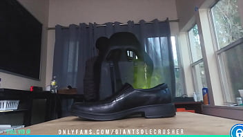 Your Boss Makes You Sniff His Soles thumbnail