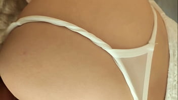 Lu loves having a cock up her ass