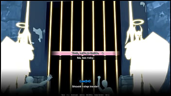 Twisted world hentai game ep 3 the demon queen wants a bbc facial