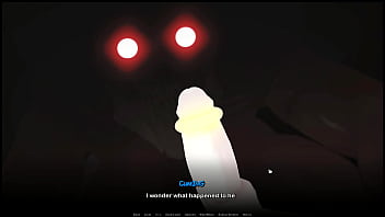 Twisted world hentai game ep 3 the demon queen wants a bbc facial