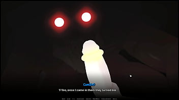 Twisted world hentai game ep 3 the demon queen wants a bbc facial