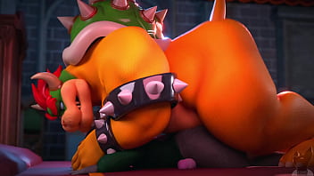 Bowser Destroys Some Bussy thumbnail