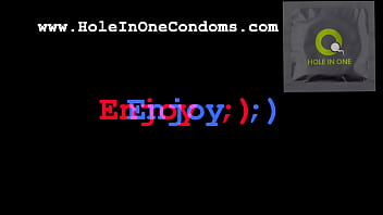 Filled creampie condom tampering cum inside asks for semen deep inside