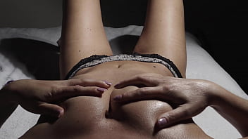 I'm alone and horny and playing with my pussy watching me come from my point of view