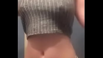 Gatinha sensualizando