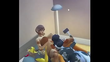 More moo moos fucking