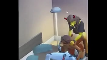 More moo moos fucking