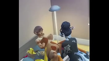 More moo moos fucking