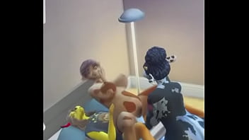 More moo moos fucking