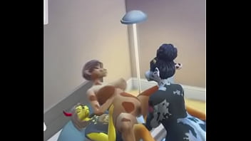 More moo moos fucking