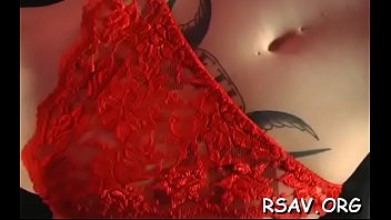 Busty Babe In B Sadomasochism Action thumbnail
