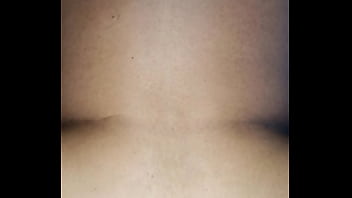 Guy fills his 22 year old gf’s pussy with cum in sex mms