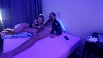 Dracarys naughty sucked and played a hot handjob while i recorded to remember later