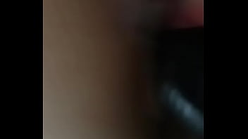 Elle jouir de partout