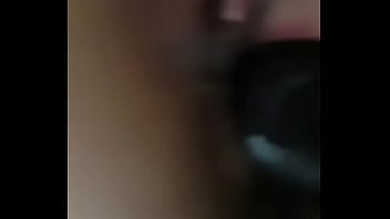 Elle jouir de partout