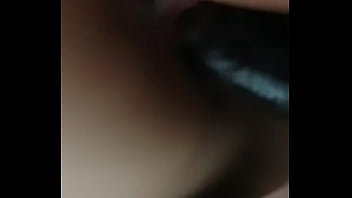 Elle jouir de partout