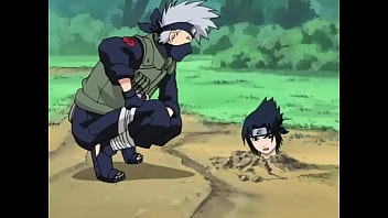 Naruto clássico dublado ep 5 venha ver galera