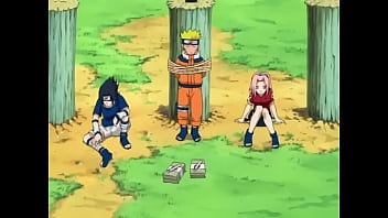 Naruto clássico dublado ep 5 venha ver galera