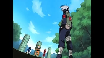 Naruto clássico dublado ep 5 venha ver galera