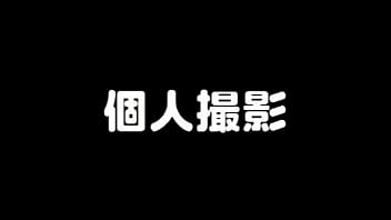 鏡越しオナニー