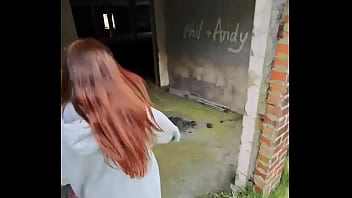 We got upto some pure filth on our urban exploring