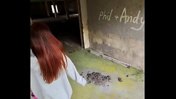 We got upto some pure filth on our urban exploring