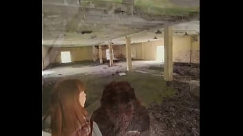 We got upto some pure filth on our urban exploring