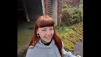 We got upto some pure filth on our urban exploring