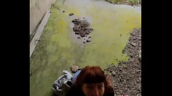 We got upto some pure filth on our urban exploring