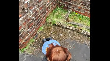 We got upto some pure filth on our urban exploring