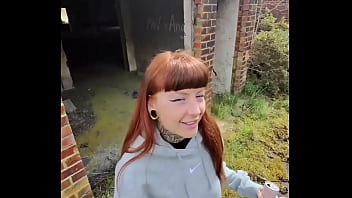 We got upto some pure filth on our urban exploring