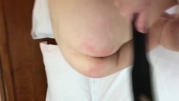 Hotel room 2 disciplining her