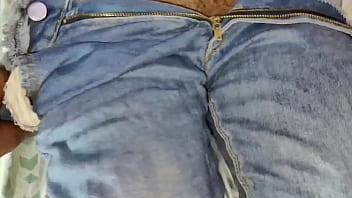 Bhabhi was taking rest and dever took her advantage