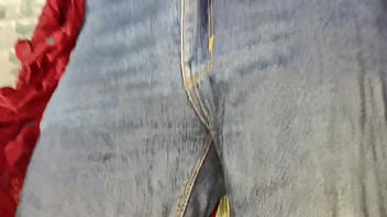 Bhabhi was taking rest and dever took her advantage